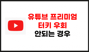 유튜브 VPN 우회 프리미엄 결제 오류 안될때 썸네일이미지