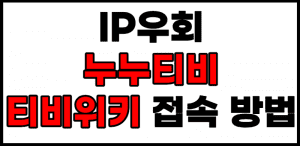 ip우회 썸네일이미지