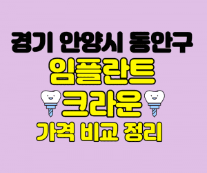 경기 안양 동안구 임플란트 잘하는곳 썸네일이미지