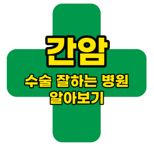 간암 수술 잘하는 병원 썸네일이미지