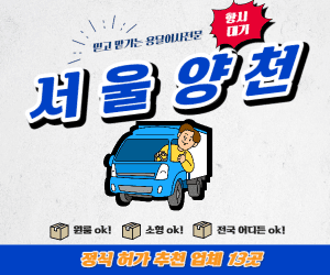 서울 양천 포장이사